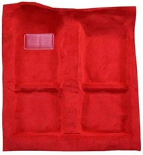 Carpet Kit For 1965-1970 Chevy Impala 2 Door 4 Speed with Console