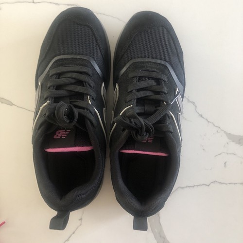 Scarpe antinfortunistiche industriali New Balance ASTM F-2413-18 donna misura 8 punta acciaio - Foto 6 di 18