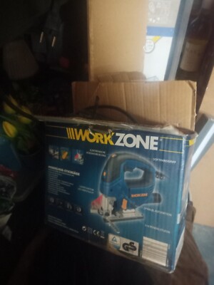 Workzone Pendelhub Stichsäge