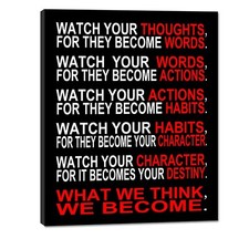 высота диаграммы Pyradecor Watch Your Thoughts