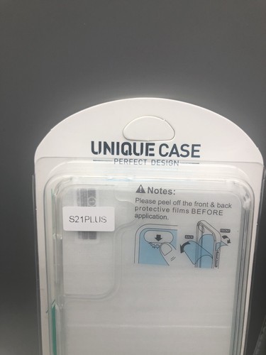 For Samsung Galaxy S21 PLUS 6.7” 2 cases & 3pcs Tempered Glass Screen Protector - Picture 4 of 6