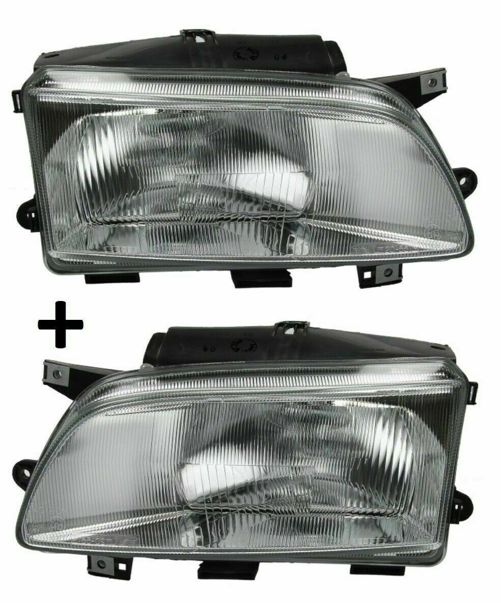 Phare avant Citroën Berlingo 1996-2002 optique électrique H4 côté droit