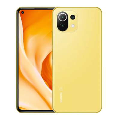Xiaomi Mi 11 Lite 5G 8GB+256GB Dual SIM Global Unlocked Smartphone