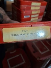16mm educational film: Deterioration of water