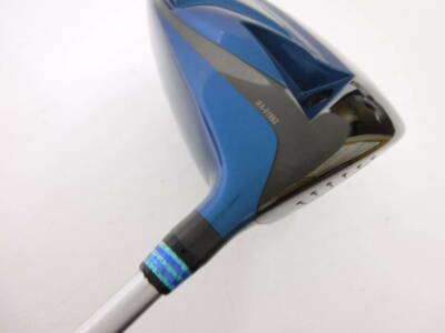 Golf Driver Waoww RV-555 Arch KaMs 164α 24 11 46inch JAPAN