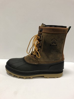 kamik william boot