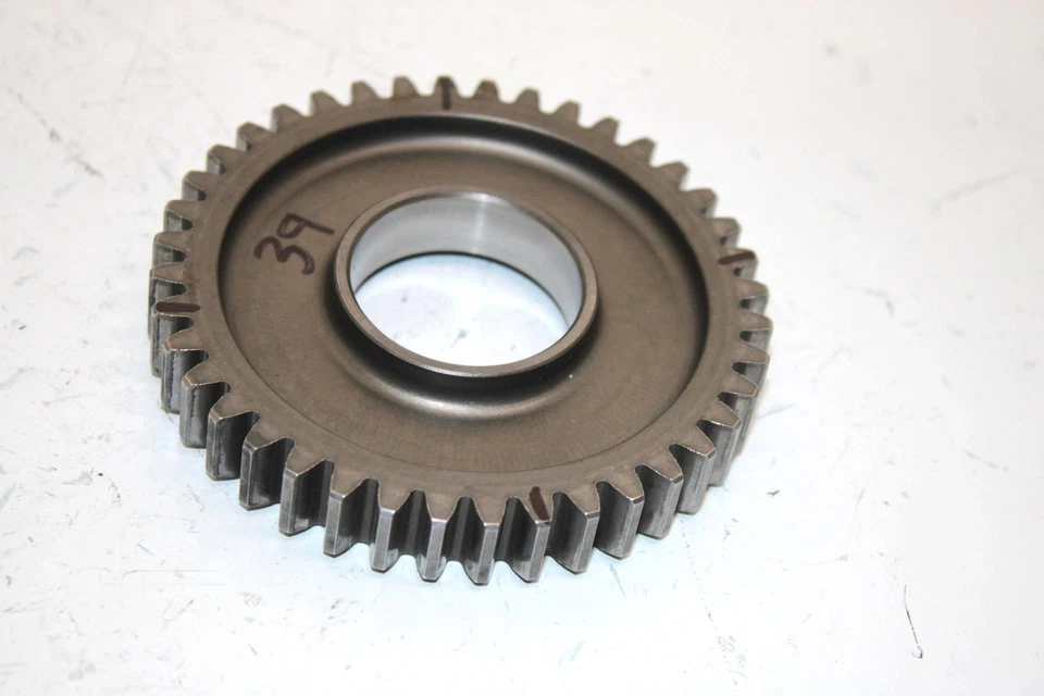 02 Arctic Cat 375 4 x 4 автоматический оригинальный 39T низкая передача 3402-668 AA23 - Изображение 3 из 4