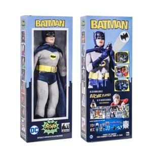 Batman Classic TV Series Boxed 8 Inch Action Figures: Batman | eBay