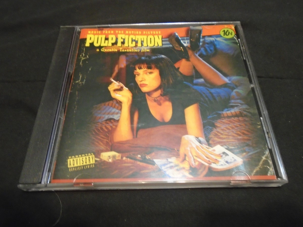 その他 Pulp Fiction [CD] Amazon.com: Pulp Fiction (Original Soundtrack): CDs & Vinyl