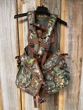 Hunter Specialties UnderTaker Turkey Vest Mossy Oak Obsession