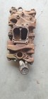 <!--F#f_0-->HOLDEN MONARO HK CHEV INLET MANIFOLD BROUGHAM PREMIER 307 350 4 BARRELL INTAKE<!--F/-->