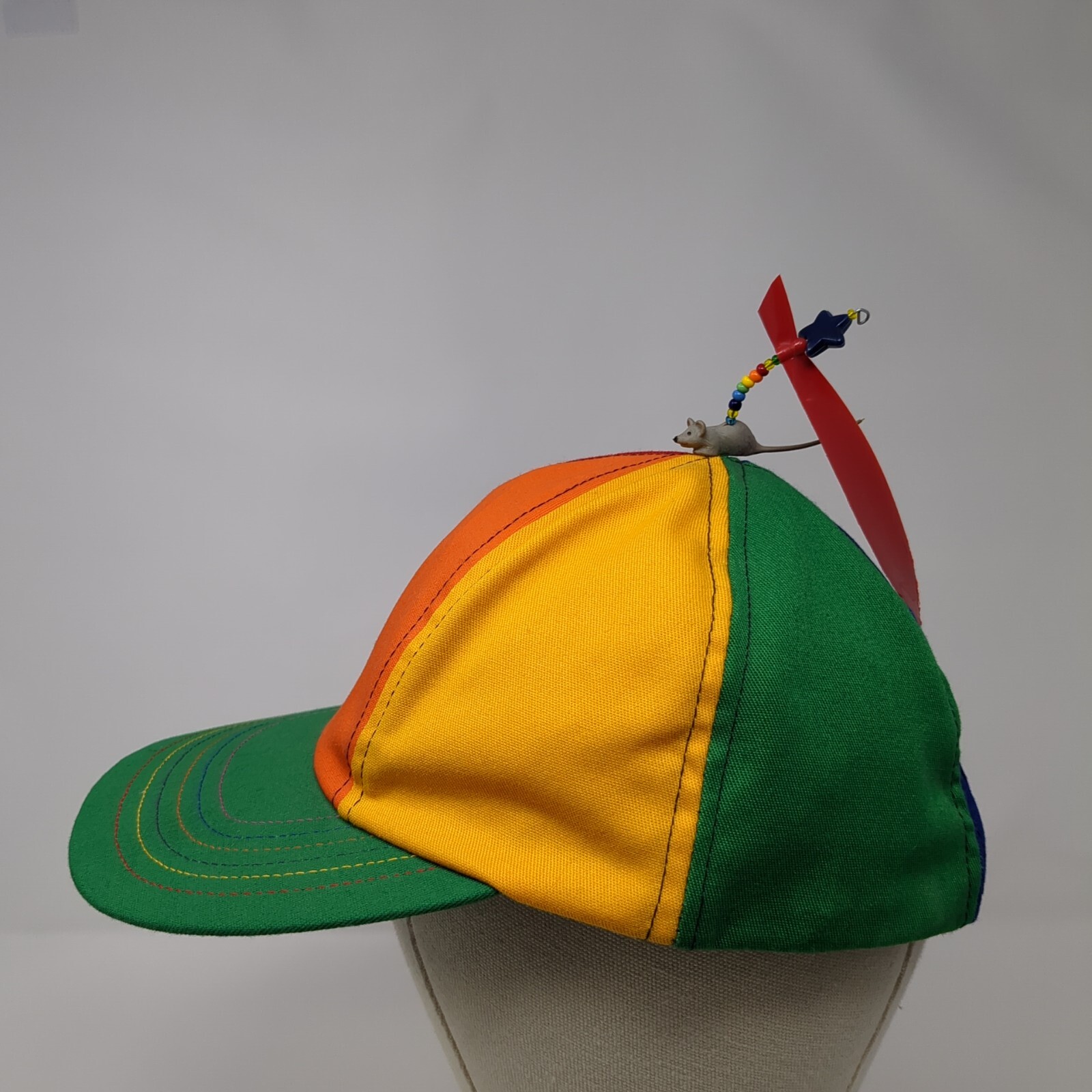 Interstellar Propeller Spinning Helicopter Adult … - image 4