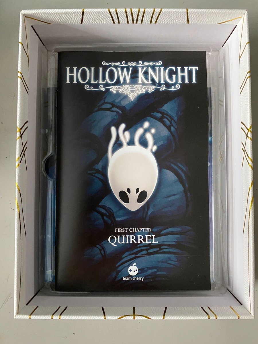 限定品　Hollow Knight コレクターズエディション Hollow Knight」－ コレクターズエディション（日本版