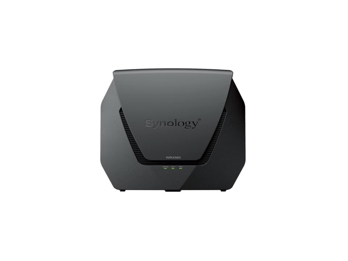 Synology Dual-band Wi-Fi 6 Router WRX560 846504004980 | eBay