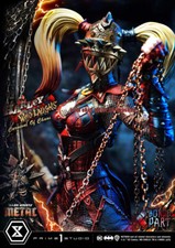 Prime 1 Studio MMDCMT-13DXS Dark Nights: Metal 1/3 Harley Quinn Deluxe Bonus Ver