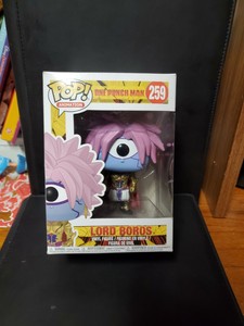 lord boros funko