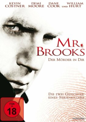 Mr. Brooks - Der Mörder in dir - DVD / Blu-ray - *NEU*