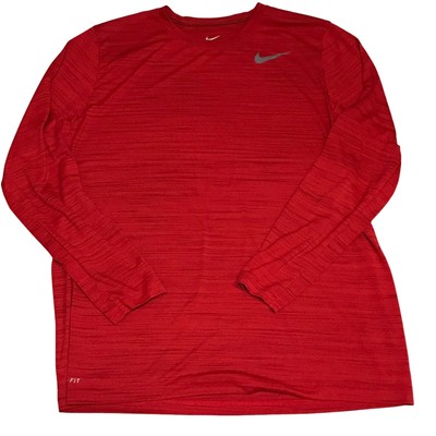 Nike Pro Dri-Fit XL Training Shirt Men 