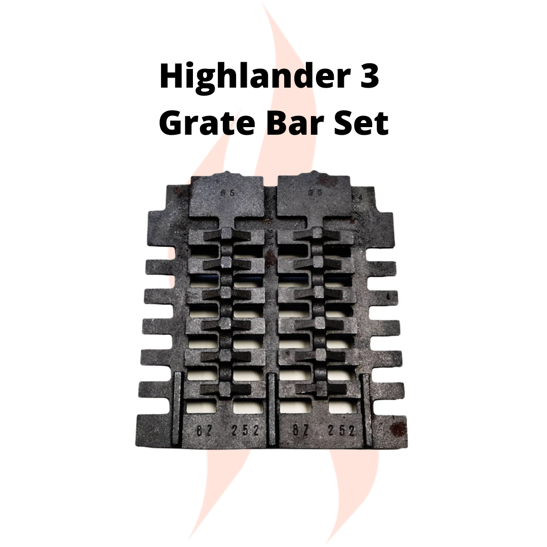 Dunsley Stoves Replacement Parts Baffle Plates Grate Bars Grate