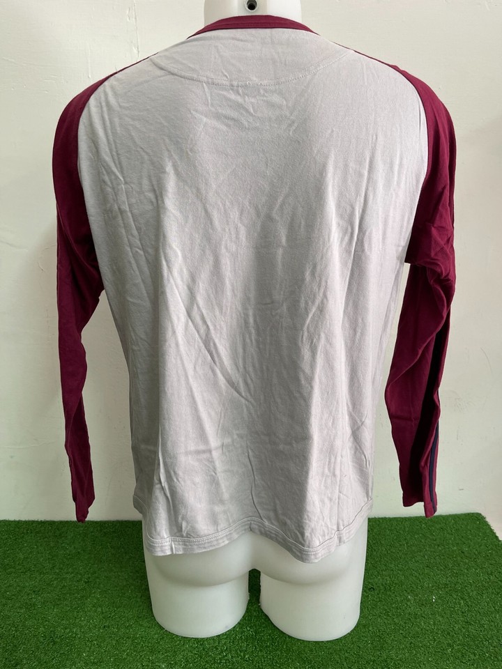 Écharpe Supporter Real Madrid Vintage Et Réversible En Bon état