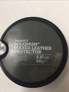 timberland wax
