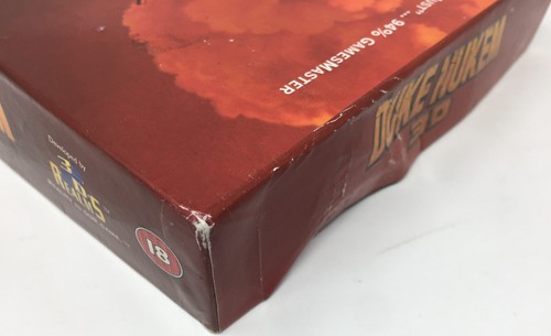 Duke Nukem 3D Complete Version PC CD-ROM Big Box - Picture 20 of 21