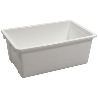 11 Gallon Heavy Duty Nesta Bin w/lid New style