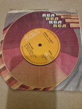Morris Albert.  Feelings. 7 Inch Single. Record Vinyl.  EX 