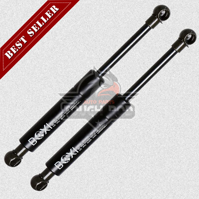 Qty 2 PM2048 SE1200M80BL 4568 Tonneau Cover Lift Supports 29.50