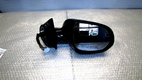 2019-2020-2021 HYUNDAI NEXO RIGHT SIDE VIEW MIRROR WITH CAMERA + BLIND SPOT OEM