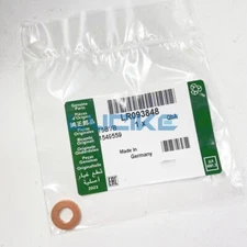 FOR Land Rover diesel Copper injector base washer Nozzle washer LR093848 4pcs