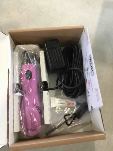 Wahl KM5 Rotary 2-Speed Professional Dog Cat Pet Grooming Clipper, Pink - Picture 6 of 6