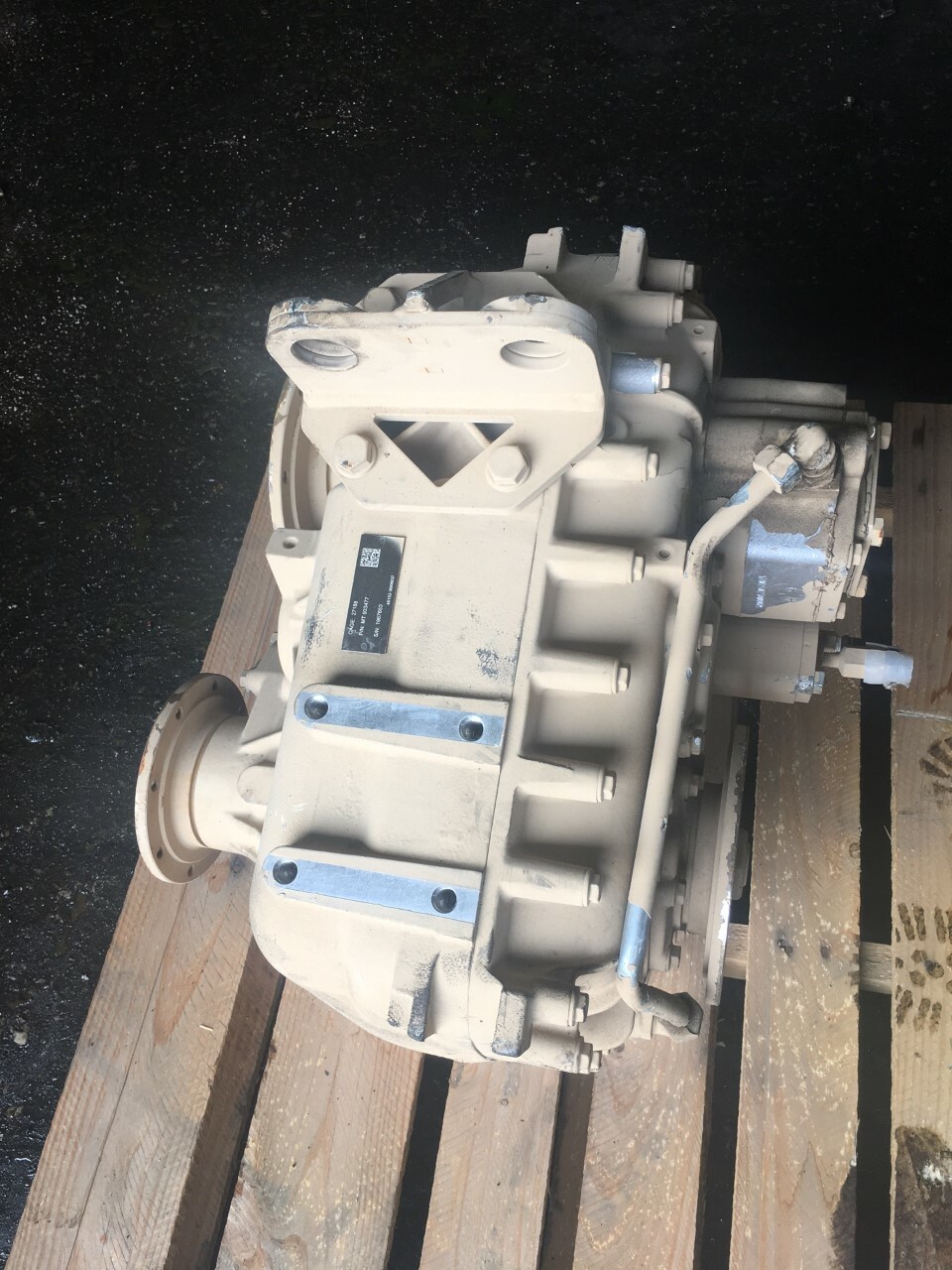 BRAND NEW MARMON HERRINGTON MVG750PDR TRANSFER CASE ASSEMBLY eBay