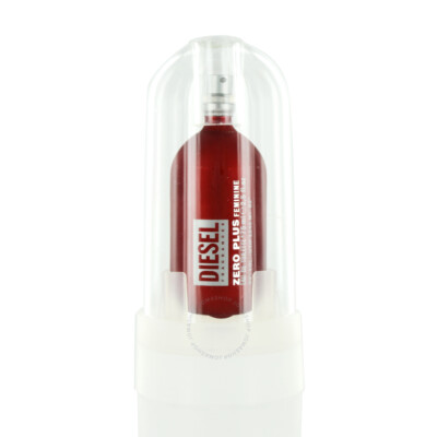Diesel Zero Plus by Diesel EDT Spray 2.5 oz (w)