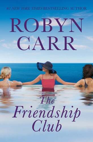 The Friendship Club by Robyn Carr: New - Picture 1 of 1