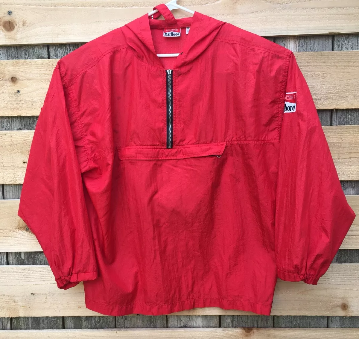 Marlboro jacket shop vintage ebay