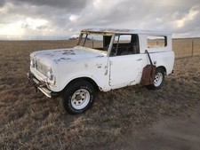 1963 International Harvester Scout  on eBay