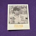 2002 Press Pass Vintage #VN18 Steve Park CARD — photo 1