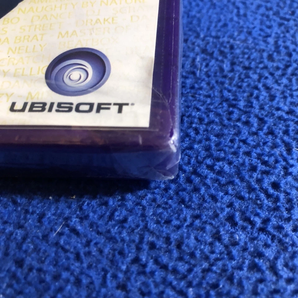 The Hip Hop Dance Experience Brand New and Sealed Xbox 360 Kinect Europe - Image 2 of 4