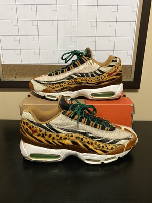 air max 95 supreme animal pak