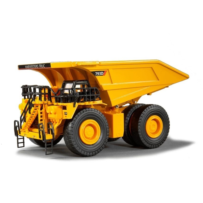 TINY CITY 1:50 DX9 MINING TRUCK  ATC64451