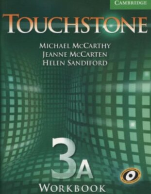 Touchstone, Level 3: Workbook By Michael McCarthy,Jeanne McCarte