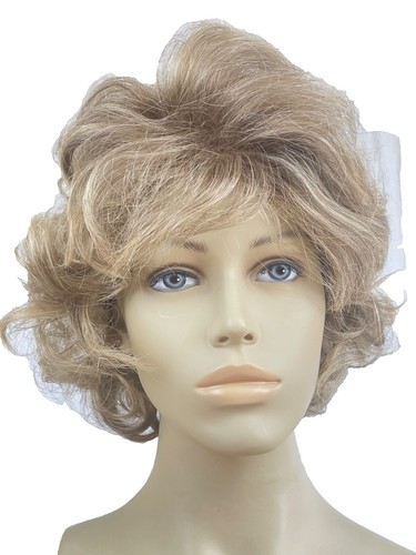 Paula Young Wig Brown Color 18 Short Natural Choice in Box  display picture 3