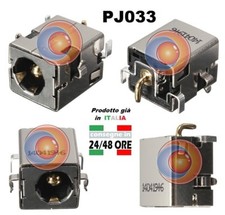 Connettore Alimentazione DC Power Jack per notebook ASUS X53S K53 K53E K53S 