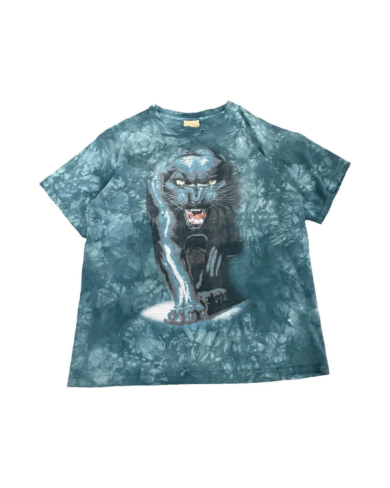 The Mountain Black Shirts for Men