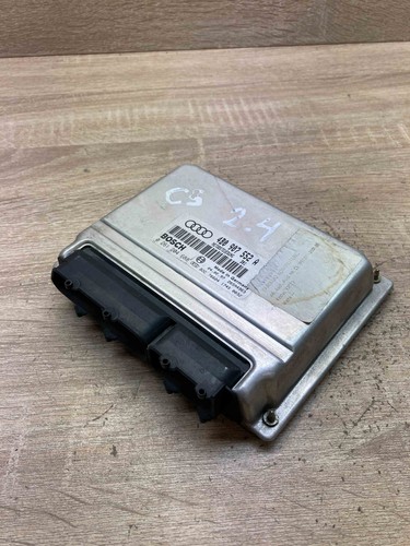 4B0907552A 0261204688 Audi Motorsteuergerät Motormodul Einheit Bosch