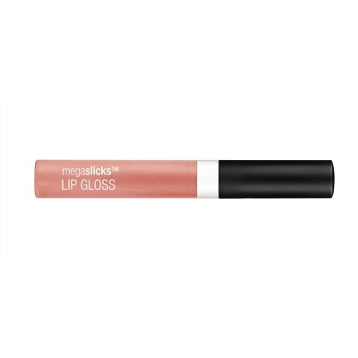 Wet N Wild Megaslicks Lip Gloss – Sun Glaze, Feuchtigkeitsspendend & Hochglänzend