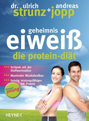 Forever Young - Geheimnis Eiweiß | Buch | 9783453120020