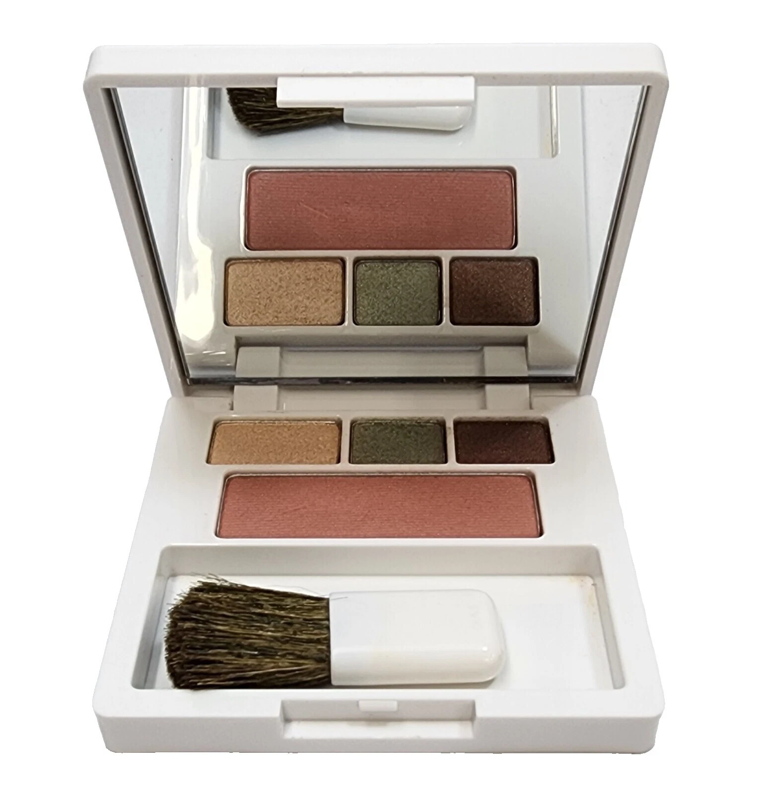 Productos para sombras de ojos de trío de tonos surtidos de Clinique