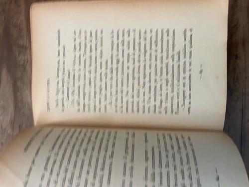AUTOGRAFATO -Roberto MANDEL- DOPO LA GUERRA -FASCISMO- SCRITT.ASS.MILANO 1934 - Foto 6 di 24